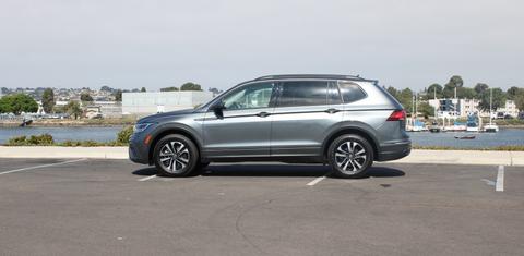 Volkswagen Tiguan 2024
