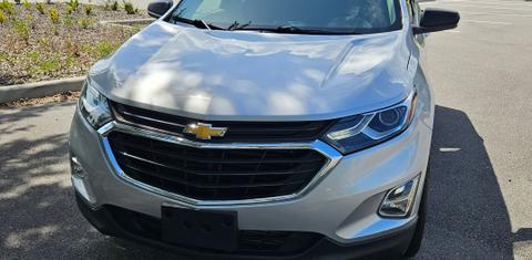 Chevrolet Equinox 2018