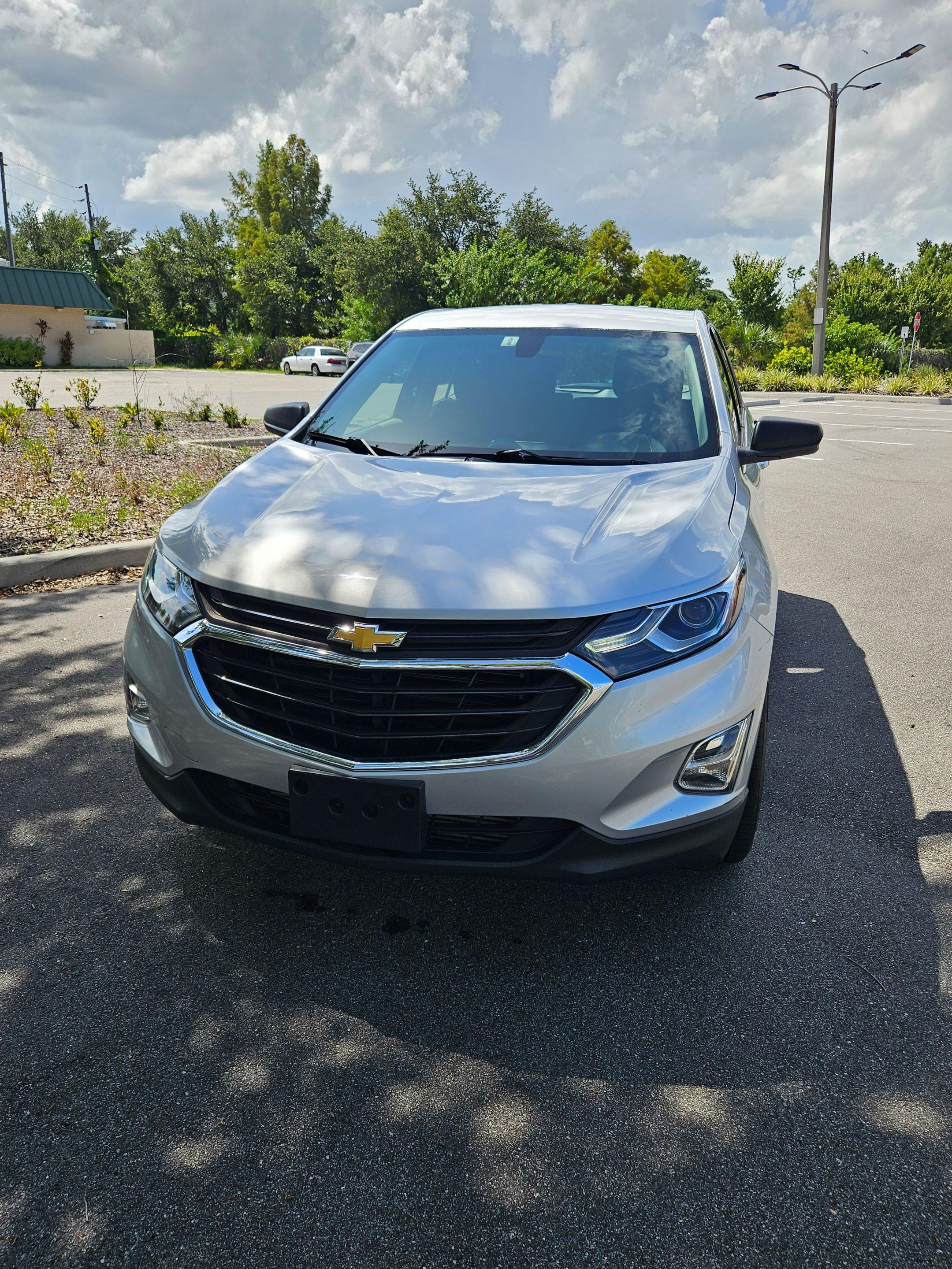 Chevrolet Equinox 2018 in Winter Springs, FL