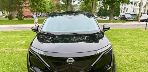 Nissan ARIYA 2023
