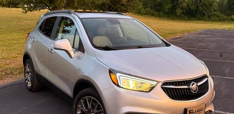Buick Encore 2019