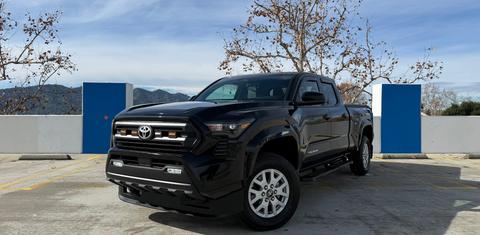 Toyota Tacoma 2025