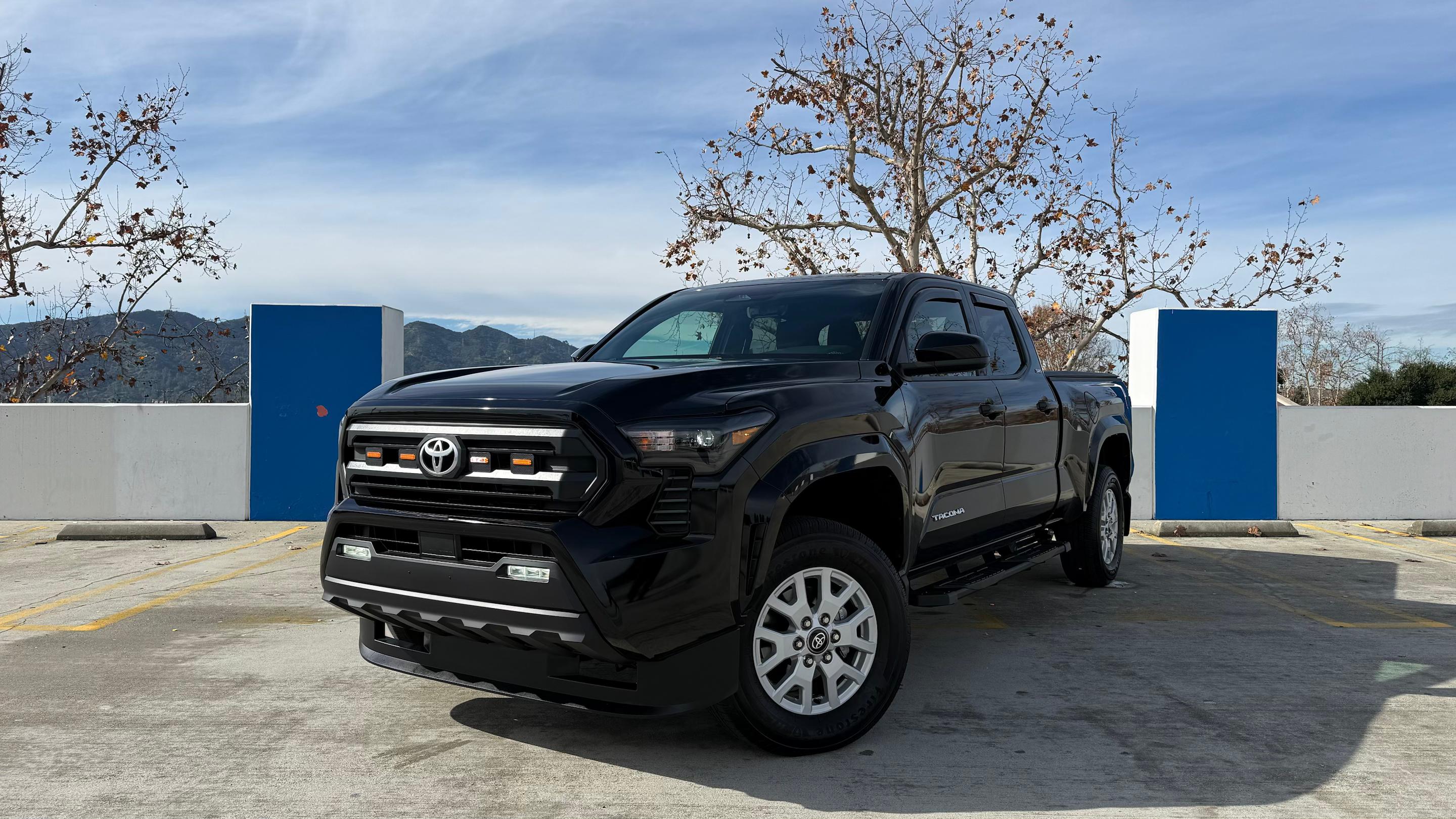 Toyota Tacoma 2025 in 