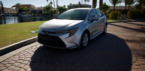 Toyota Corolla 2020