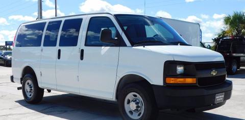 Chevrolet Express 2500 2020