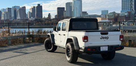 Jeep Gladiator 2023