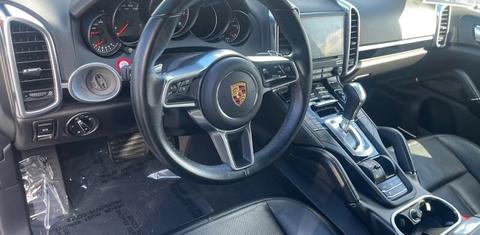 Porsche Cayenne 2018