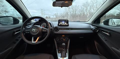 Toyota Yaris 2020