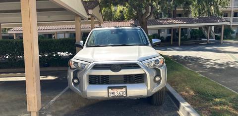 Toyota 4Runner 2022