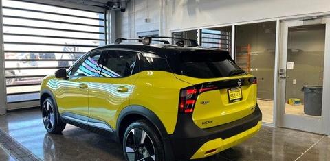 Nissan Kicks 2025