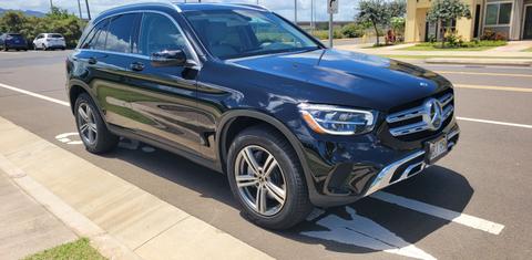Mercedes-Benz GLC-Class 2020