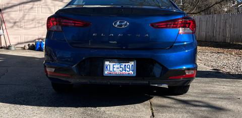 Hyundai Elantra 2020