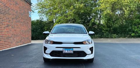 Kia Rio 2023