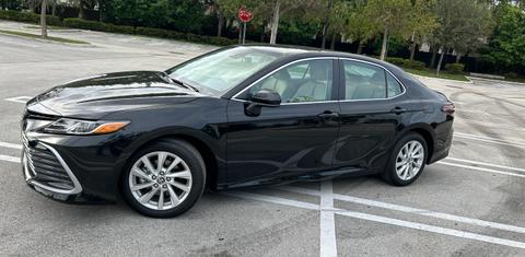 Toyota Camry 2024