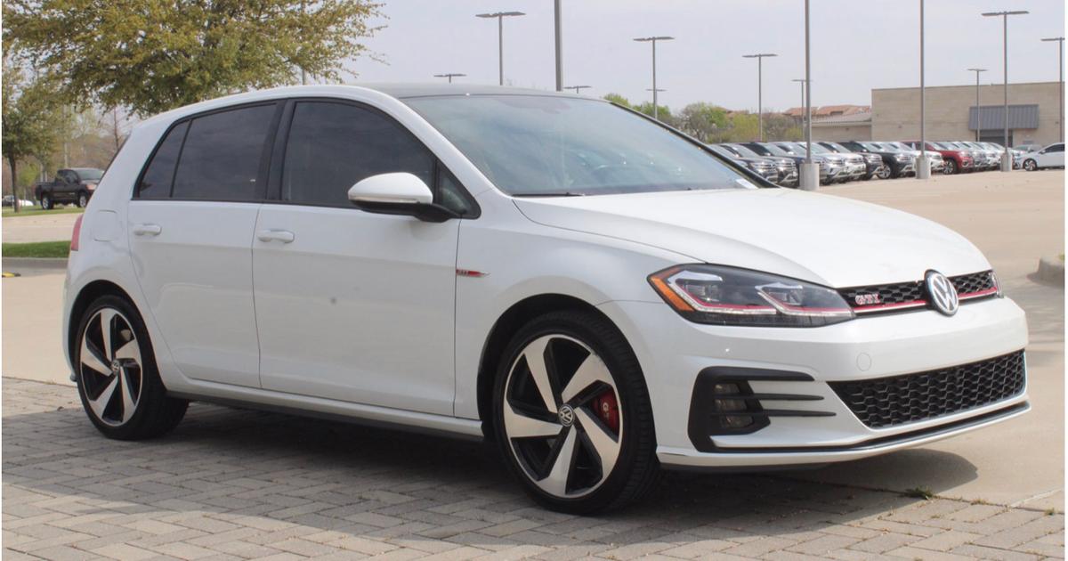 Volkswagen Golf GTI 2019 rental in Frisco, TX by Emilio G. Turo