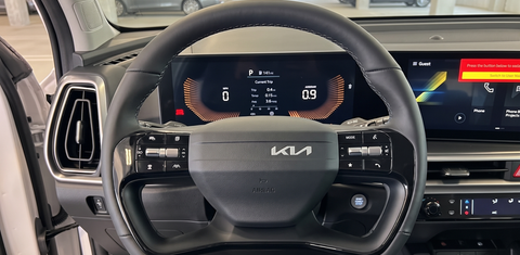 Kia Sorento 2026