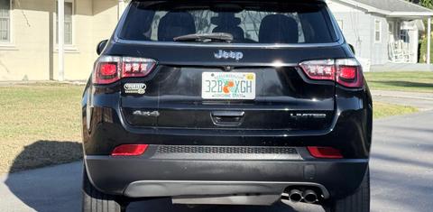 Jeep Compass 2017