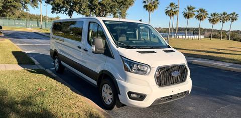 Ford Transit 2023