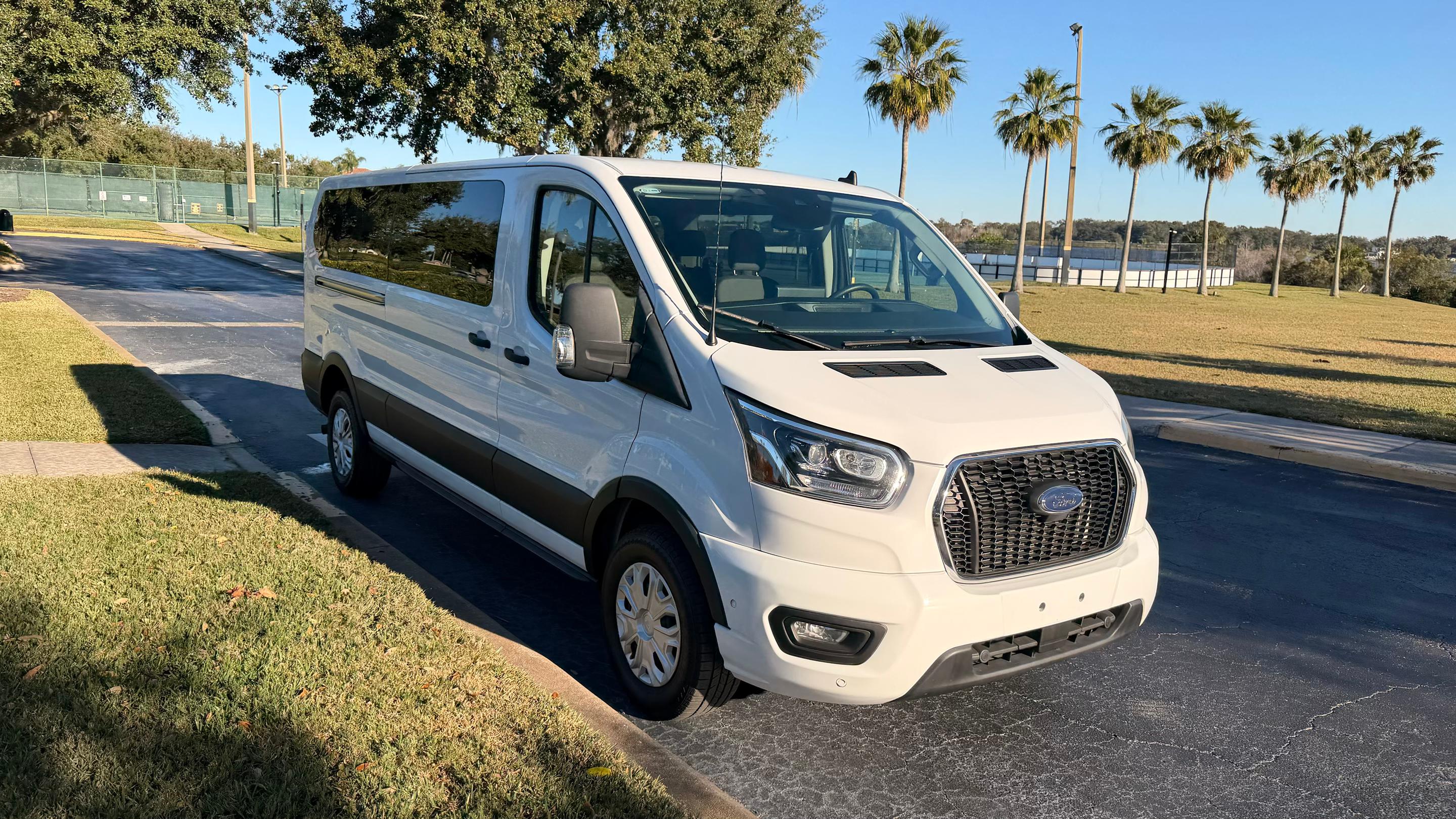 Ford Transit 2023 in Orlando, FL