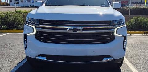 Chevrolet Suburban 2021