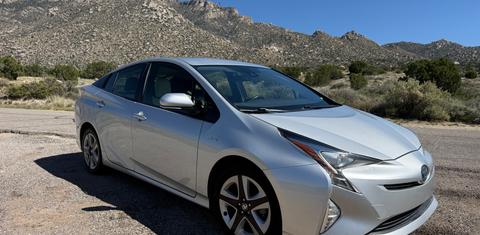 Toyota Prius 2017