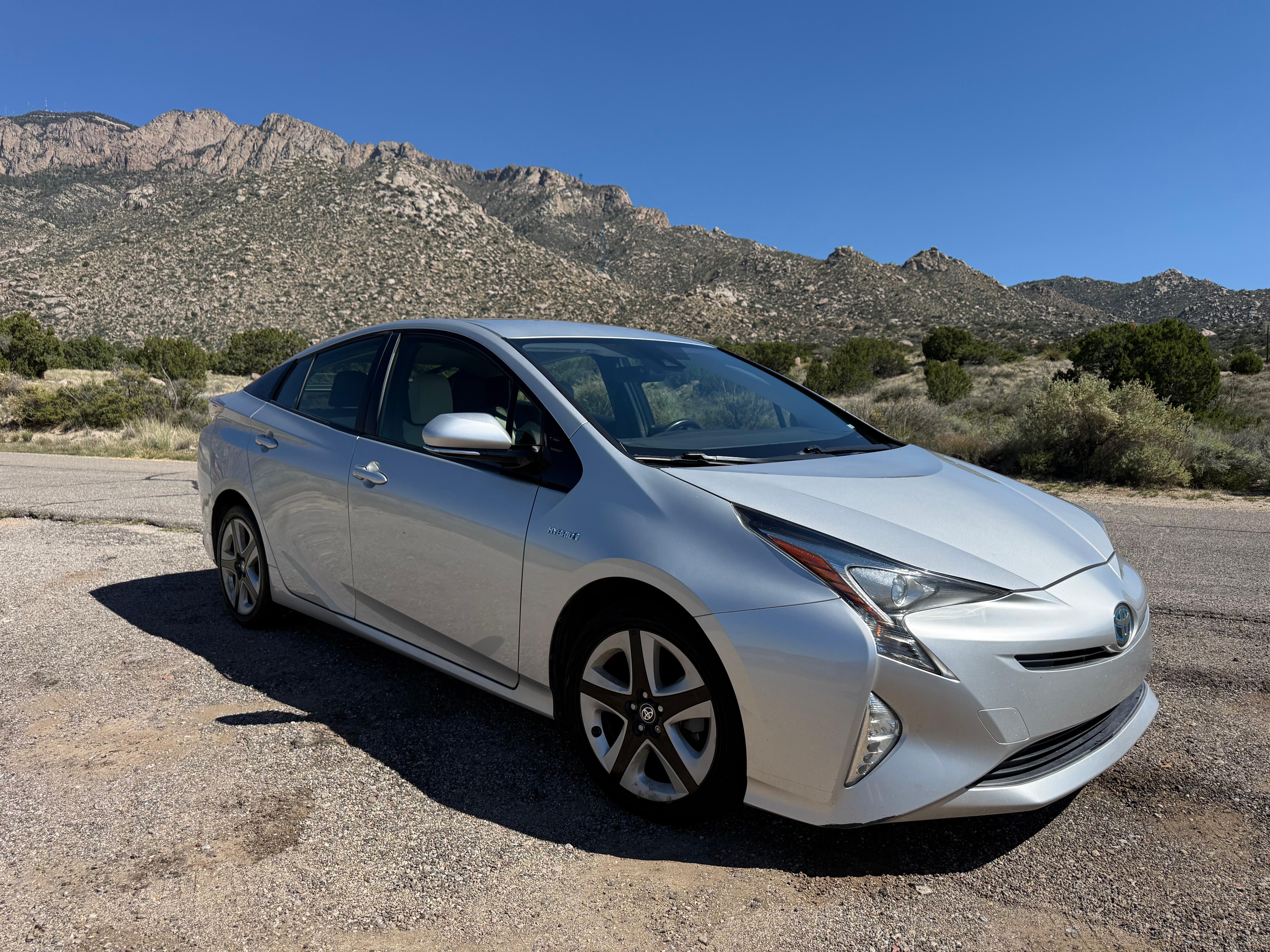 Toyota Prius 2017 in Albuquerque, NM
