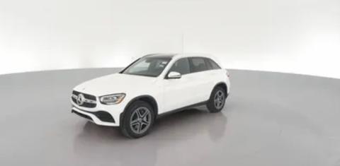 Mercedes-Benz GLC-Class 2022