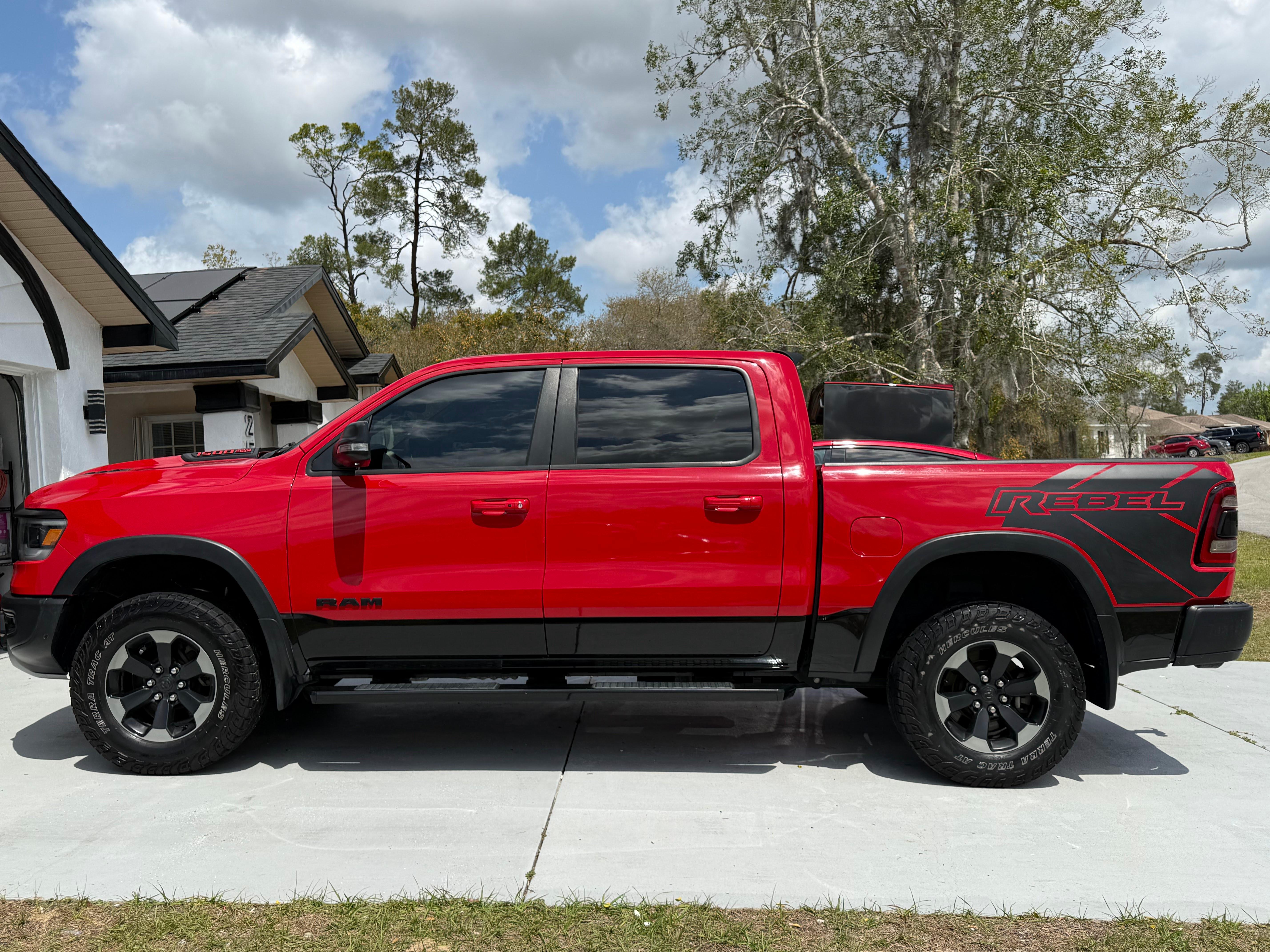 Ram 1500 2020 in Ocala, FL