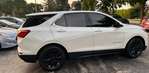 Chevrolet Equinox 2018