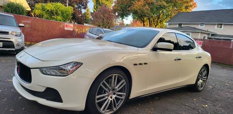 Maserati Ghibli 2014