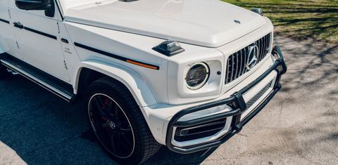 Mercedes-Benz G-Class 2019
