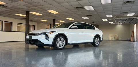 Kia K4 2025