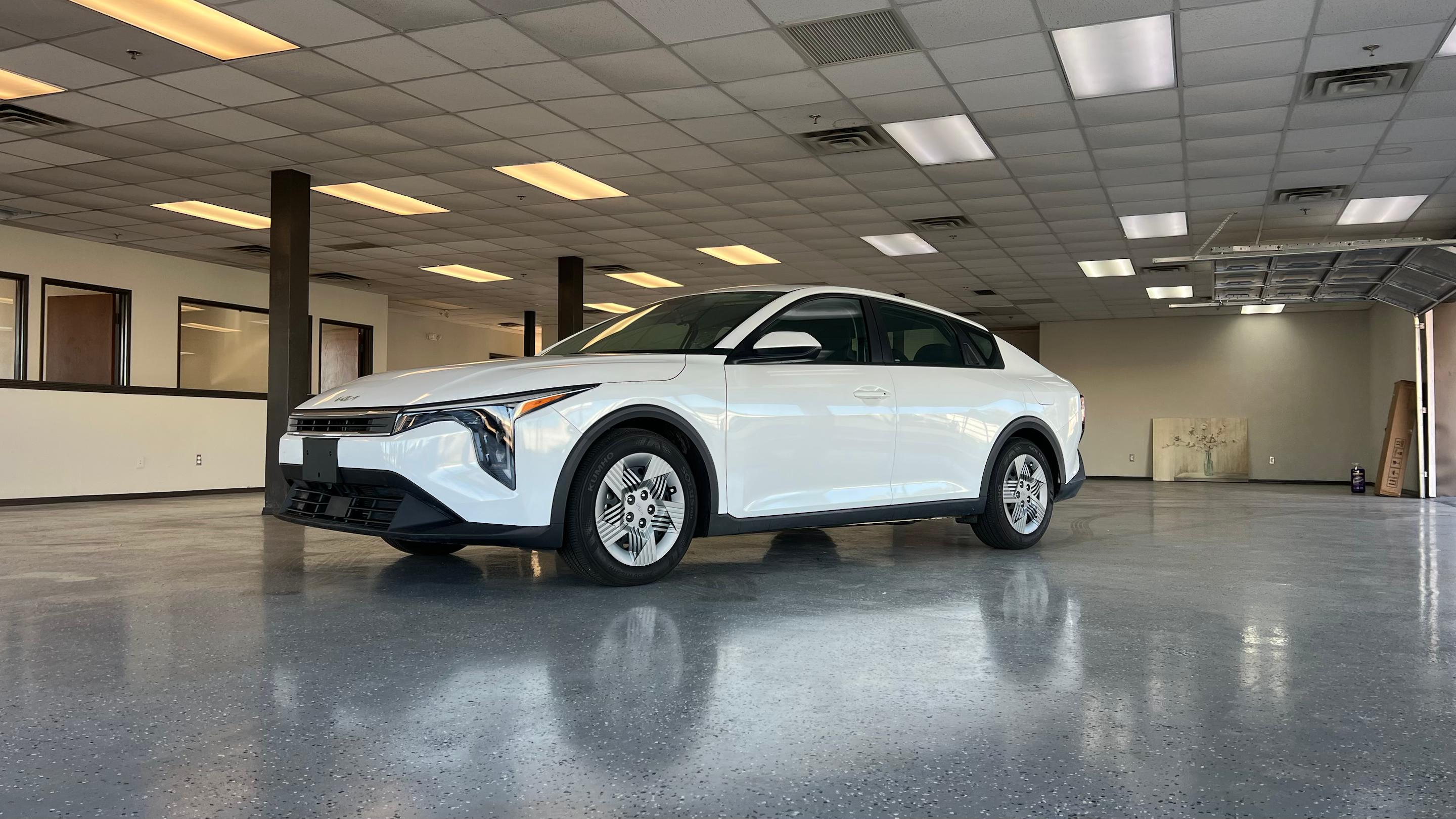 Kia K4 2025 in 