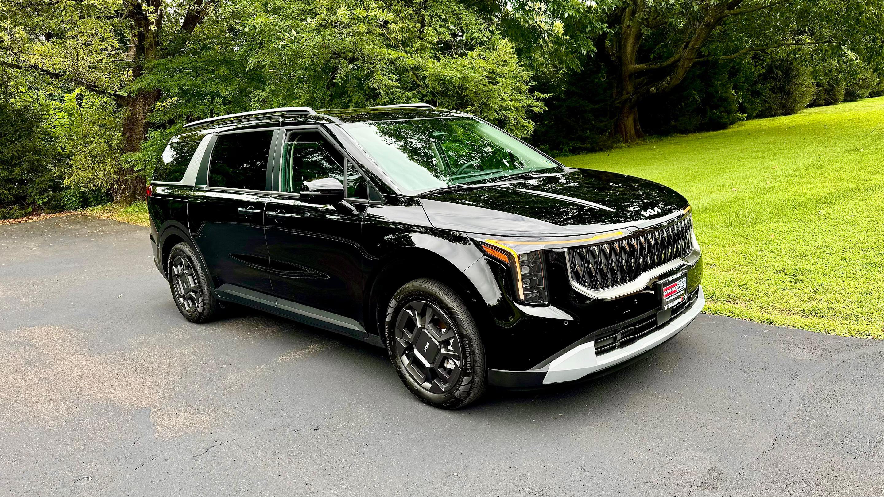Kia Carnival Hybrid 2026 in Cheltenham Township, PA