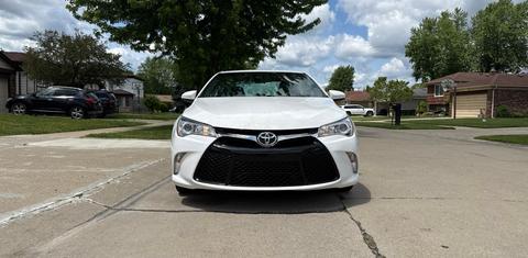 Toyota Camry 2015