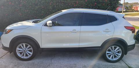 Nissan Rogue Sport 2019