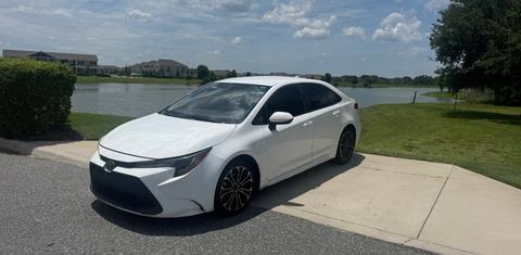 Toyota Corolla 2020
