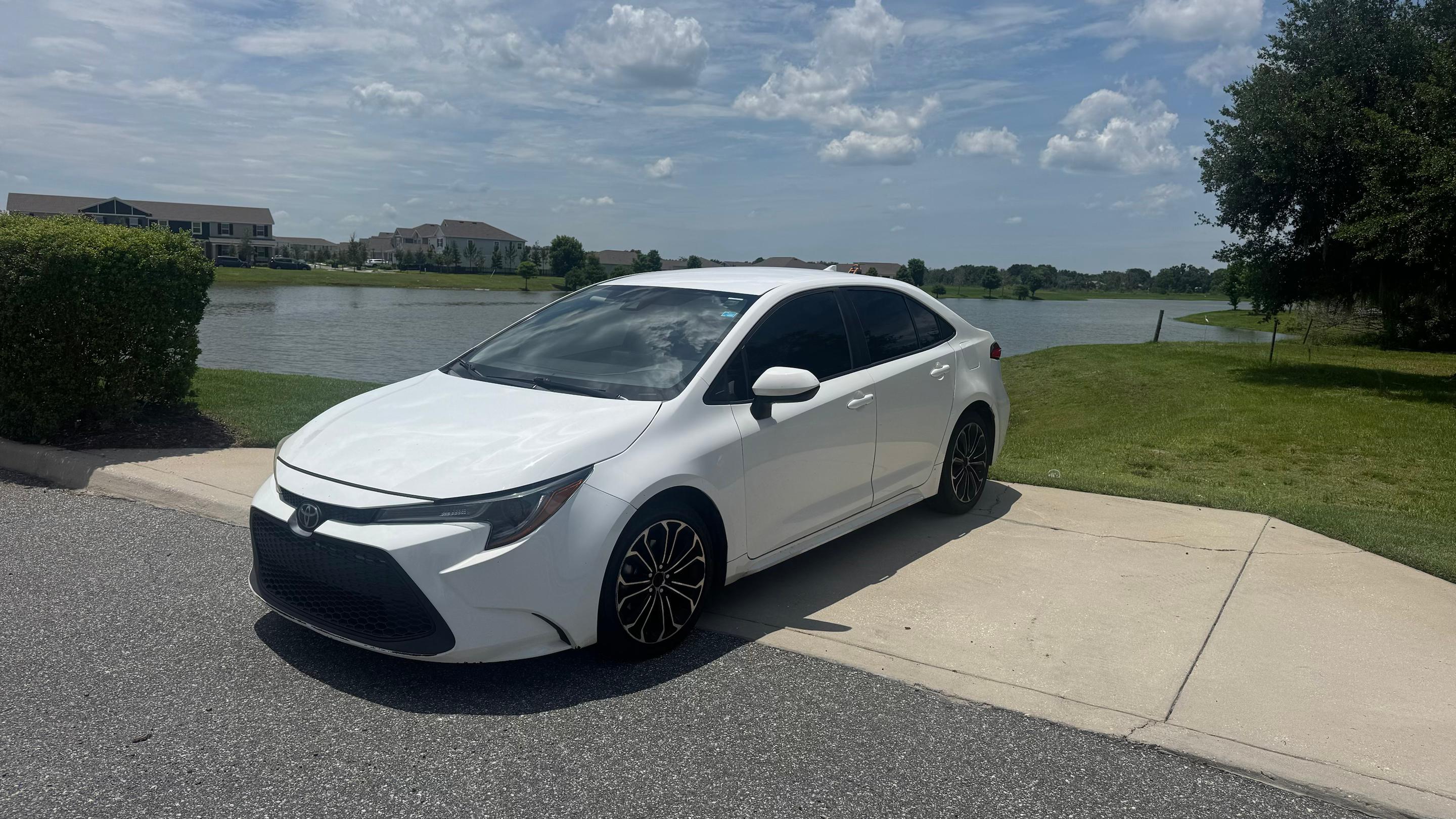 Toyota Corolla 2020 in 