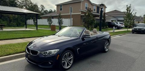 BMW 4 Series 2014