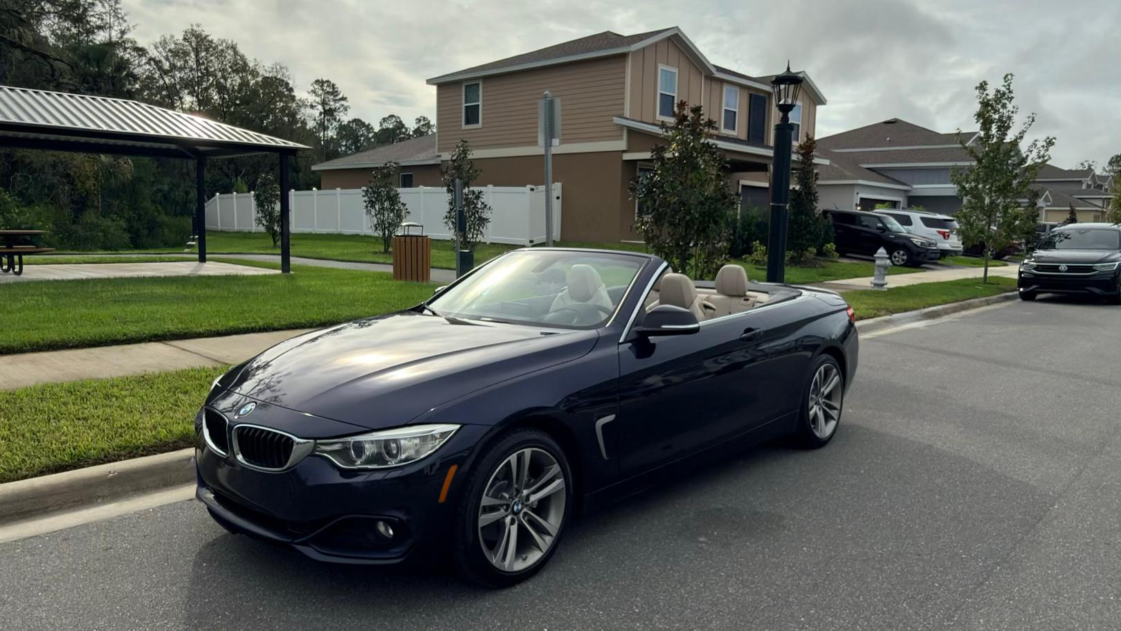 BMW 4 Series 2014 in Kissimmee, FL