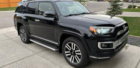 Toyota 4Runner 2017
