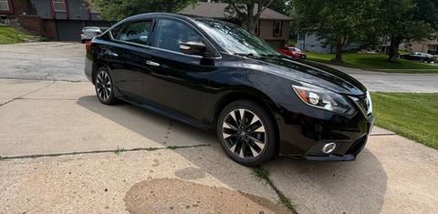 Nissan Sentra 2019
