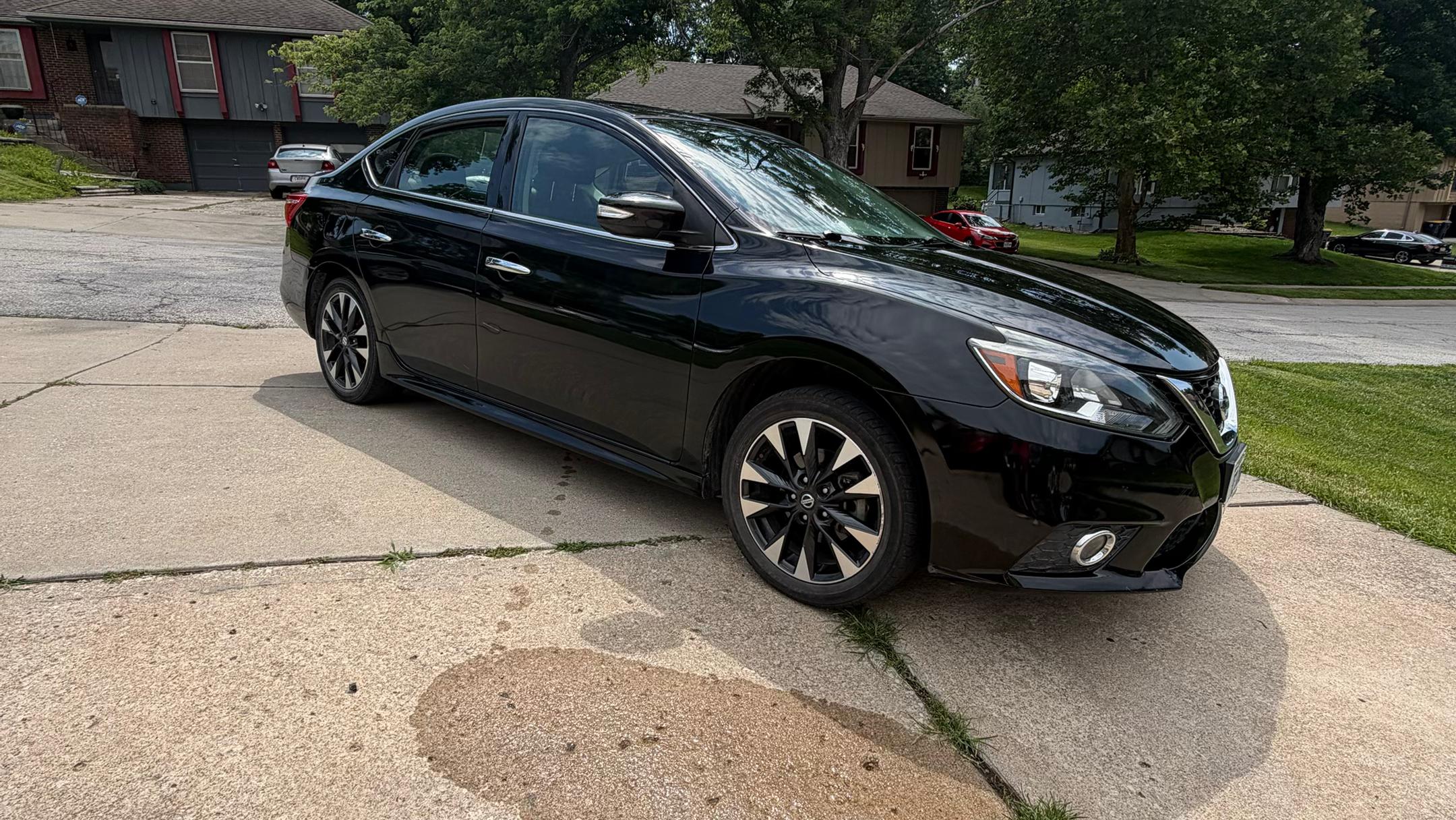 Nissan Sentra 2019 in Kansas City, MO