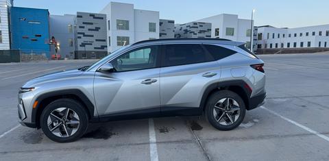 Hyundai Tucson 2026
