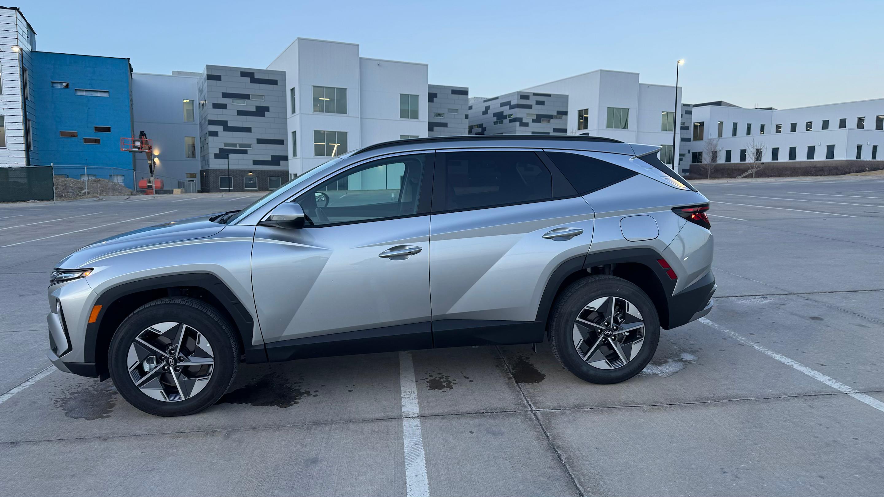 Hyundai Tucson 2026 in Omaha, NE