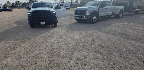 Ford Super Duty F-450 2026