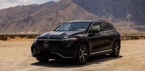 Mercedes-Benz EQS 2023