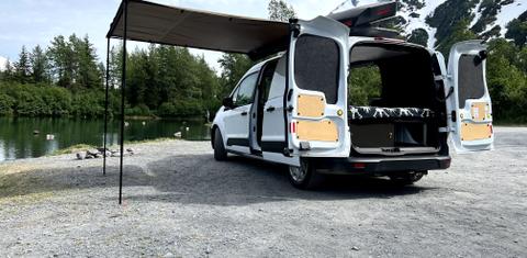 Ford Transit Connect Cargo 2016