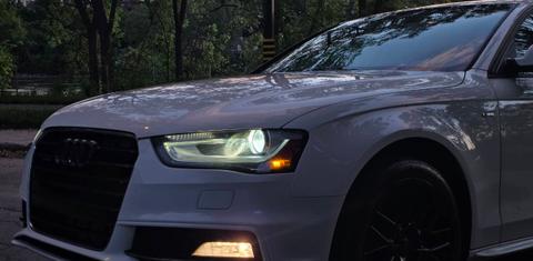 Audi A4 2016