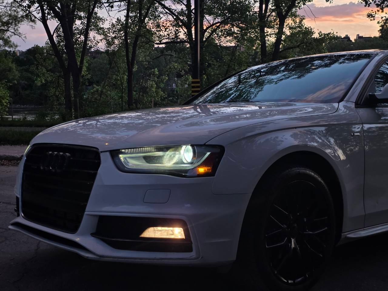 Audi A4 2016 in Sait Jean Sur Richelieu, QC